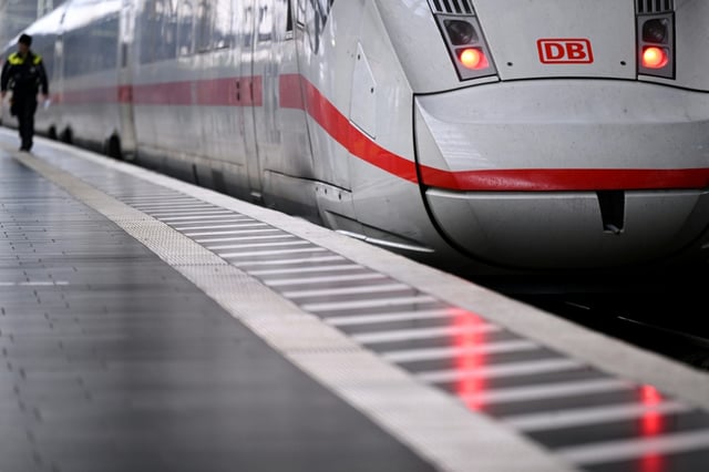 Passengers now frequently complain of long delays and cancelled trains in Europe's biggest economy