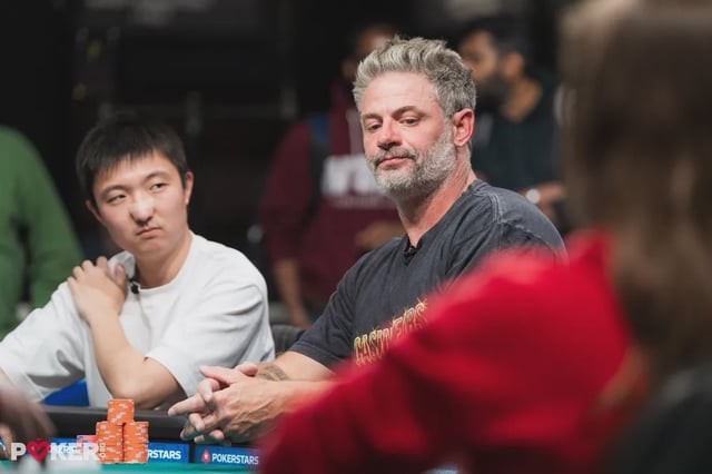 Courtenay Williams won $542,540 for his win in the COLOSSUS in Las Vegas, for a ROI of over x1,000.
