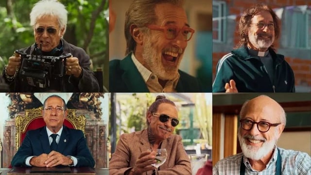 Guillermo Francella interpreta a 16 personajes en \"Homo Argentum\"