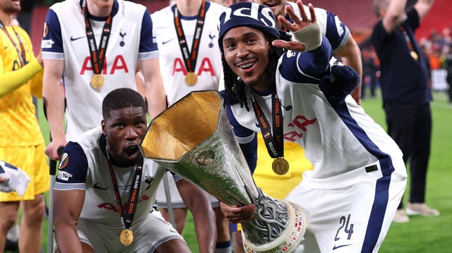 Tottenham Hotspur v Manchester United - UEFA Europa League Final 2025