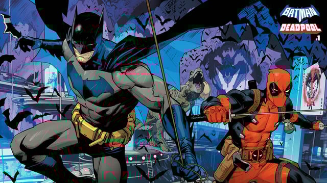 Image: Dan Mora, DC Comics