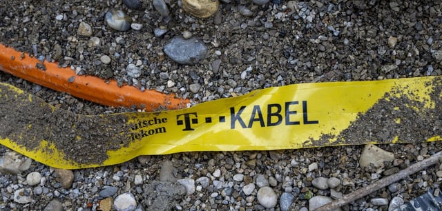 Branchenverbände sehen die Telekom schon länger als Bremser beim Glasfaserausbau