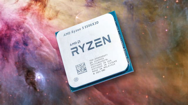 A secret new budget AMD Ryzen X3D gaming CPU just got benchmarked