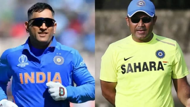 MS Dhoni