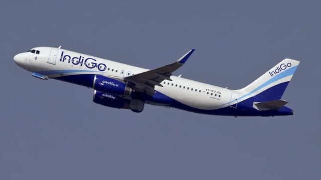 IndiGo Flight To Darbhanga Cancelled After Delhi Rain Delays Takeoff, Passengers Stage Protest On Tarmac