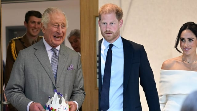 Prince Harry to visit UK next month.