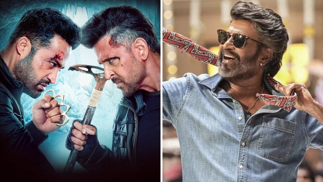 War 2 vs Coolie box office: Rajinikanth has reigned supreme in this Independence Day clash.