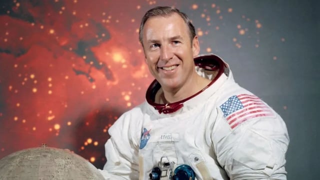 Apollo 13 commander Jim Lovell, known for heroic leadership in crisis, has passed away at age 97