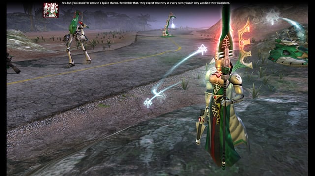 The HUD is one of the things that has changed a lot versus the original