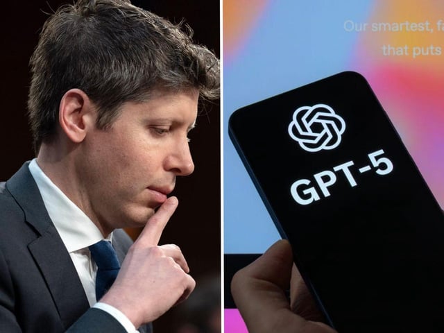 OpenAI CEO Sam Altman and his team have made changes to their GPT-5 plans after user backlash.
