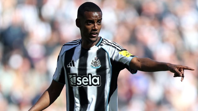 Newcastle United FC v Everton FC - Premier League