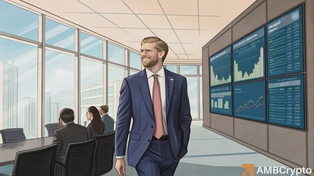 World Liberty Financial crypto