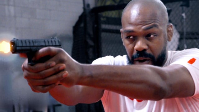 Jon Jones - Image credit @jonnybones Instagram