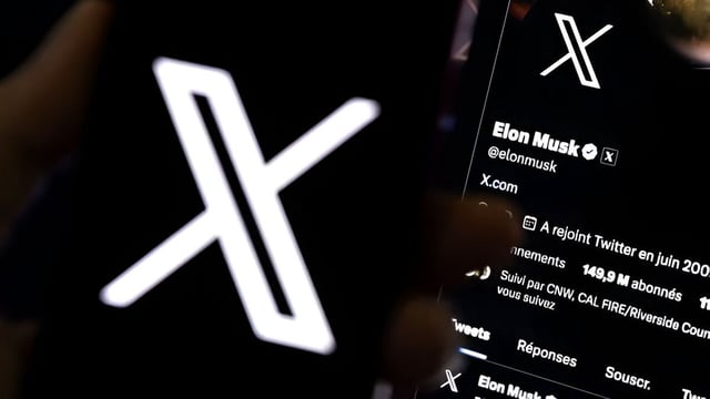 La red social de Elon Musk tuvo fallas en diferentes puntos del mundo, tanto en su version mobile como web.