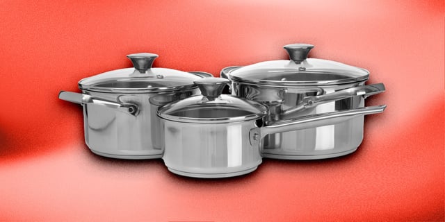 Cookware.