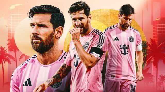 Lionel Messi Inter Miami