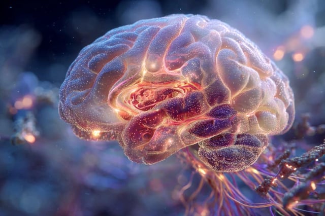 Lithium depletion also activated inflammatory cells in the brain called microglia, impairing their ability to degrade amyloid; caused the loss of synapses, axons, and neuron-protecting myelin; and accelerated cognitive decline and memory loss — all hallmarks of Alzheimer’s disease. Credit: Neuroscience News