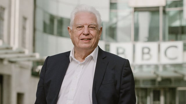 John Simpson was criticised by the Campaign Against Antisemitism
