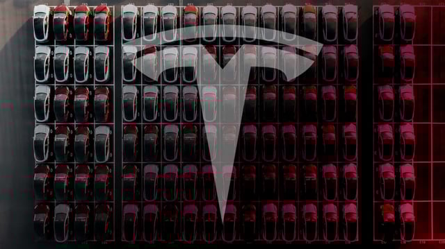 Tesla Banked $11 Billion By Selling Regulatory Credits. Now The Party's Over.: News