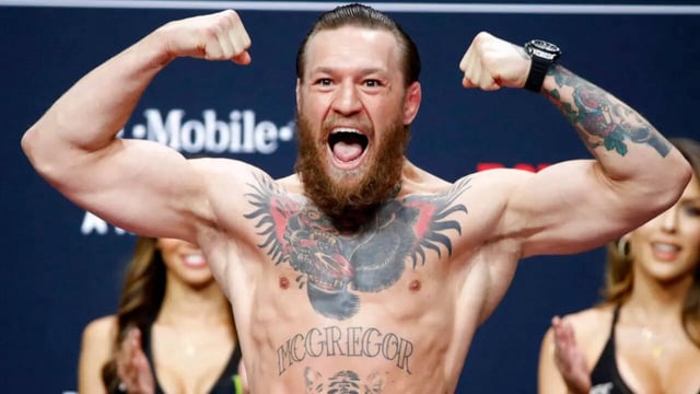 Conor McGregor