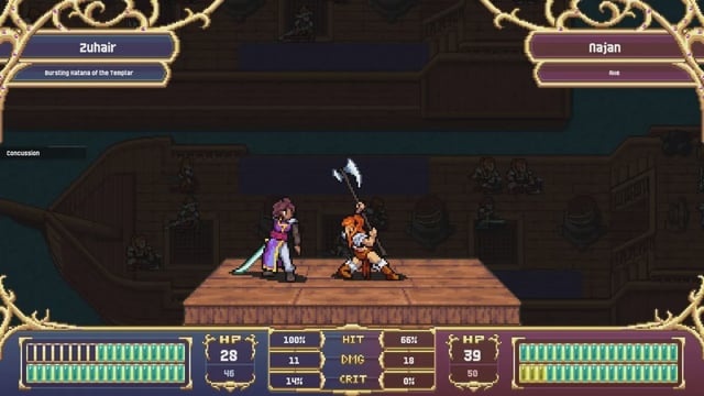 Image via Sword and Axe
