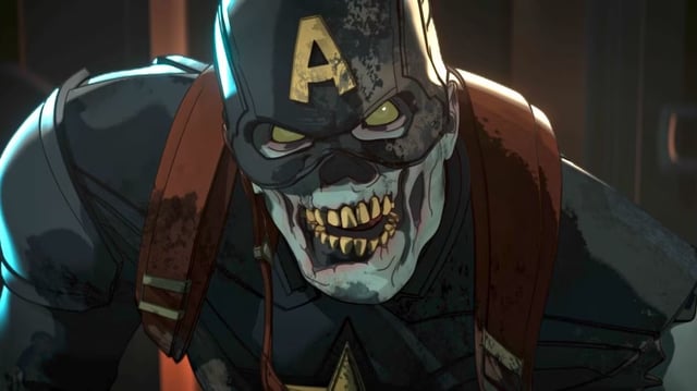 MARVEL ZOMBIES Gets A New, Earlier Premiere Date; Will Be Very R-Rated And Was Originally Going To Be A Film