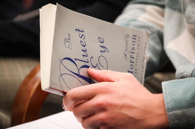 A federal judge ruled that the Florida law that led schools to remove books such as Toni Morrison’s “The Bluest Eye” is unconstitutional. (Dirk Shadd/Tampa Bay Times/TNS)