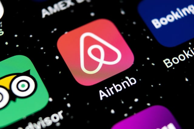 Under its updated cancellation policy, Airbnb says, guests can cancel reservations and receive refunds in cases of “foreseeable weather events,” such as hurricanes, that would result in another covered event occurring, such as large-scale utility outages. (Dreamstime/TNS)