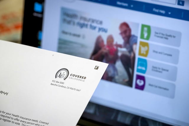 Health insurance premiums for Californians buying coverage through Covered California will rise by an average of 10.3% in 2026, the state marketplace announced Thursday. 
