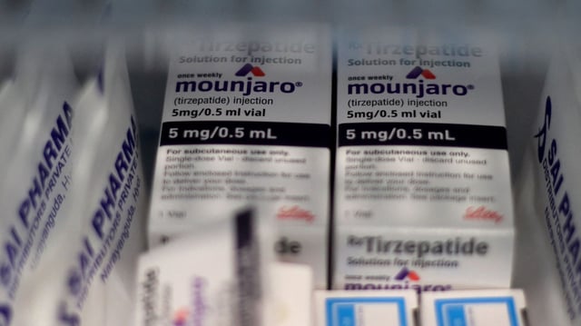 Mounjaro manufacturer to hike uk price of weight loss drug by up to 170%