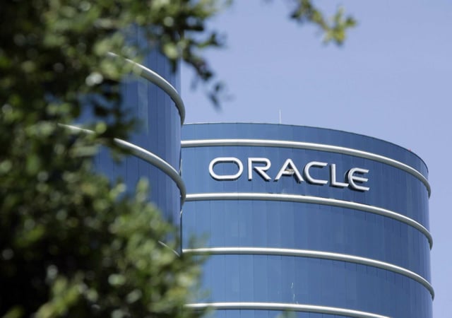 Tech giant Oracle Corp. has another round of layoffs.