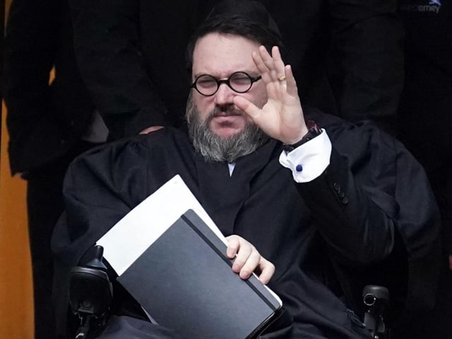 NICHOLAS ROSSI