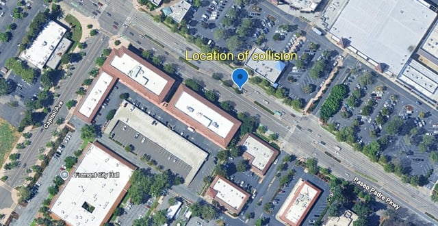 A 76-year-old died after being fatally struck by two drivers in Fremont, police said. 