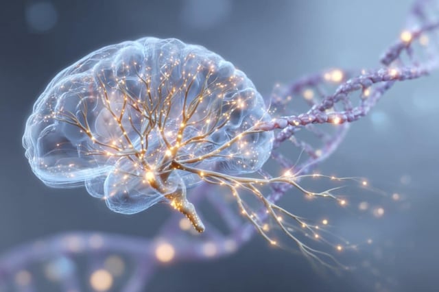The researchers inserted DNA into D. subobscura embryos to create flies with heat-activated proteins in specific brain cells. Credit: Neuroscience News