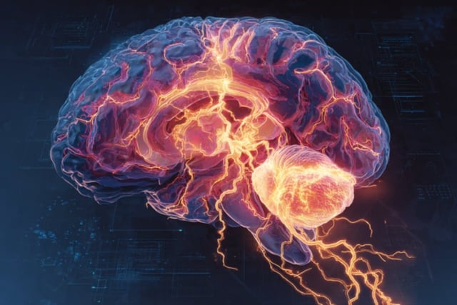 Extremely high levels of striosomal activity, however, can lead to impulsive decisions which are made rapidly and often carelessly. Credit: Neuroscience News