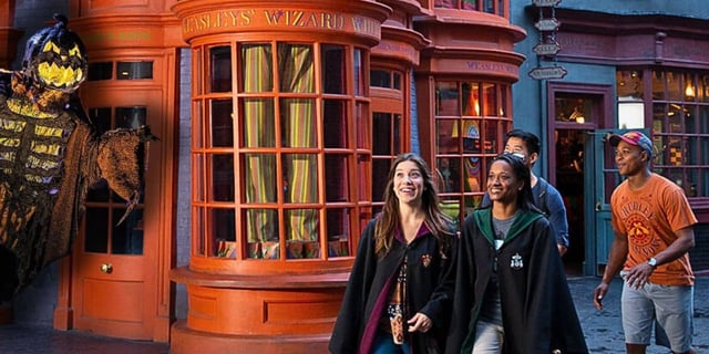 Credit: Universal Studios Florida