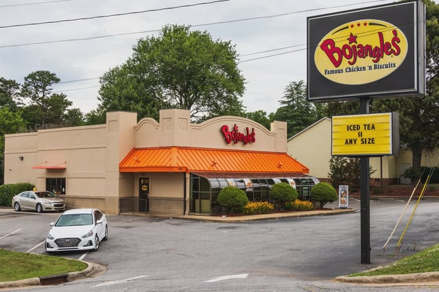 Bojangles, Inc. is a southeastern US-based chain of fast food restaurants, specializing in Cajun seasoning, fried chicken and buttermilk biscuits.