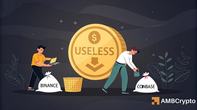 USELESS coin