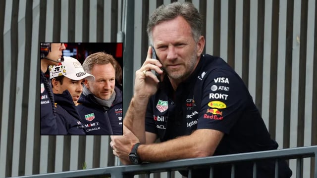 Cadillac podría contratar a Christian Horner como jefe de equipo. Foto: Reuters