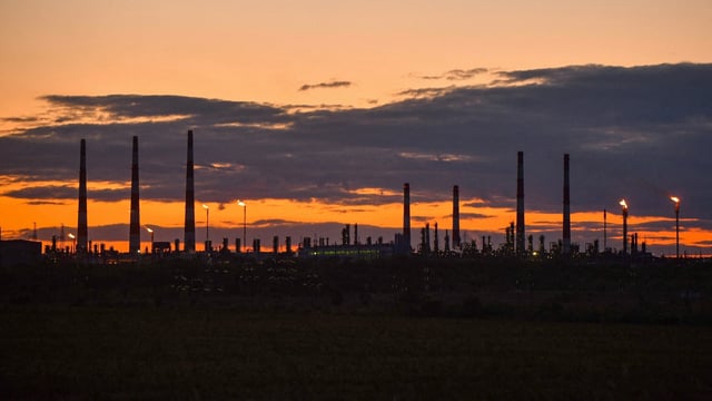 The Volgograd refinery, among the 10 largest in Russia, is the latest strategic asset to be hit by Ukraine this month.
