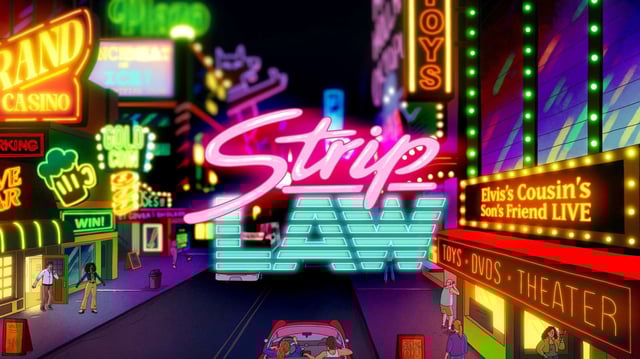 Strip Law
