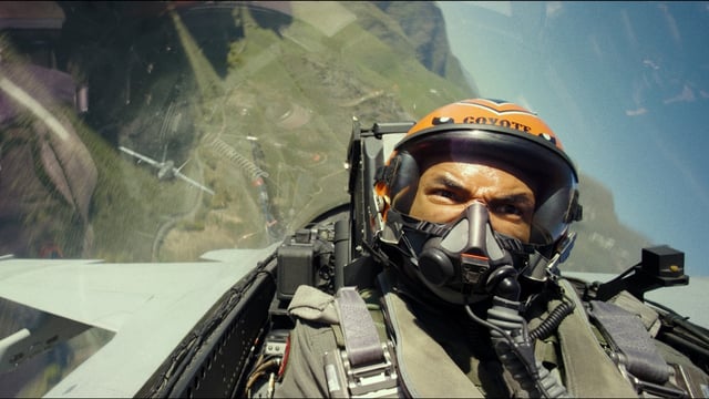 "Top Gun: Maverick" (Credit: Paramount)
