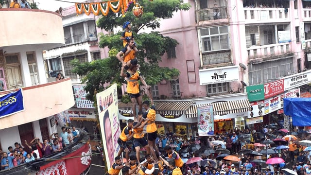A division bench of justices GS Kulkarni and Arif Doctor was hearing a petition filed by Sandip Jalgaonkar, a former MNS functionary who later joined the Shiv Sena.