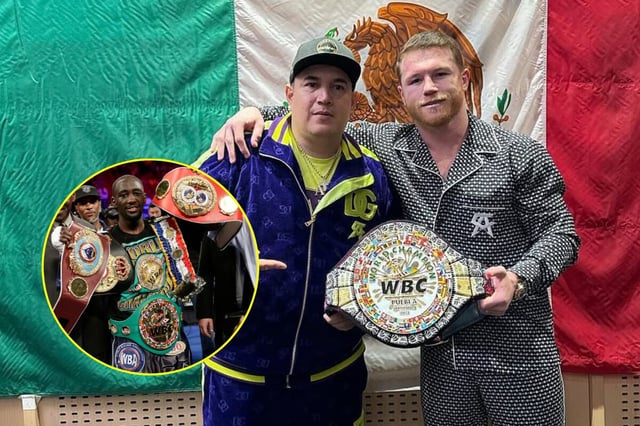 Reynoso sabe como derrotar a Crawford.