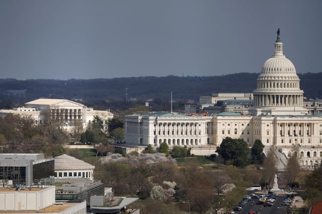 The U.S. Supreme Court is pictured on Capitol Hill in Washington, D.C., U.S., March 28, 2025. REUTERS/Tom Brenner/File photo