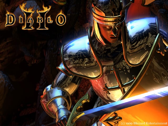 An image about Diablo 4's next class could have leaked, and it's a classic from Diablo 2
