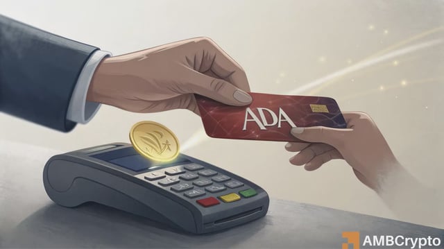 Cardano [ADA] clears $0.90 after 5 months, but faces THIS $1 test