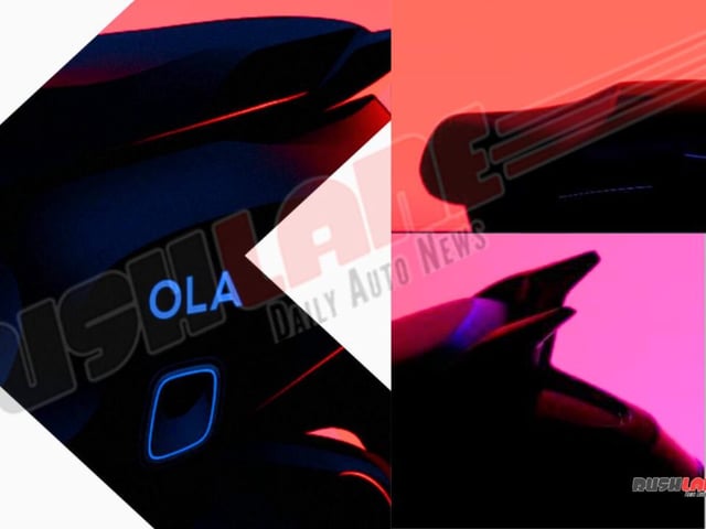 Ola S1 Pro Sport Details Leak