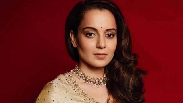 Kangana Ranaut Calls Bollywood Heroes 'Badtameez': Heroine Ko Neecha Dikhana...