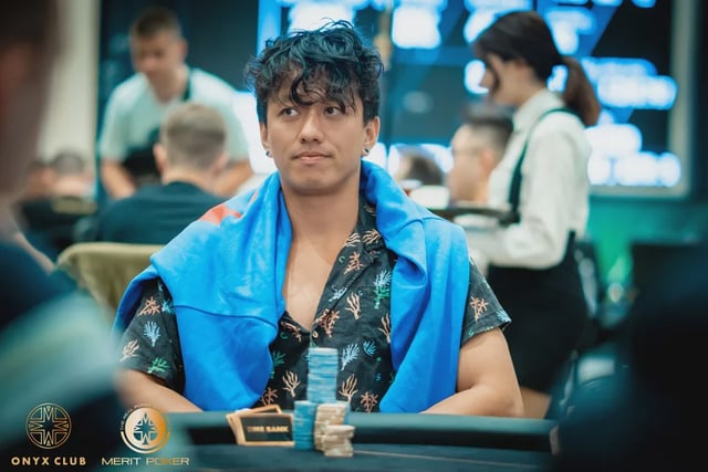 Vincent Huang
